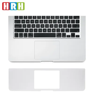 Custom 3m Vinyl Full Laptop Body Skin Covers for Inside and Outside Palm Guard for macbook 3m