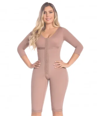 Sexy Underwear Women Sol Beauty Colombian Girdles for Women Post Parto Mujer Colombian Wholesale Long Shaper for Women