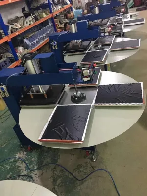 Hot Transfer Printing Machine Hot Stamping Machine