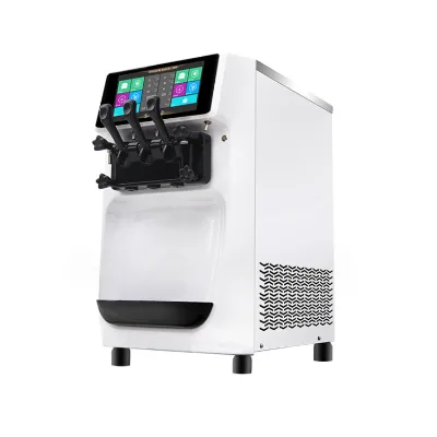 Gongly Table Type Roll Home Use Softy Single Flavour Fully Automatic Making Price in India Ice Cream Machine