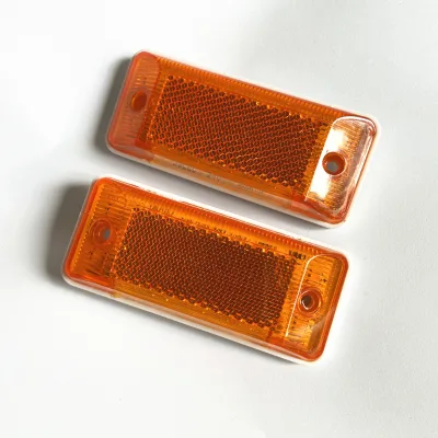 DB3058 24V 28LEDs Commercial Truck Side Marker Indicator Light Lamp
