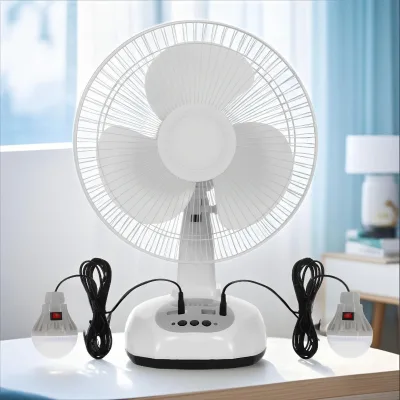 Manufacturer 16-Inch Air Cooler Ultrasonic Humidifier Digital Domestic Ventilateur Standing Fan Solar Electric Fan Mist Spray
