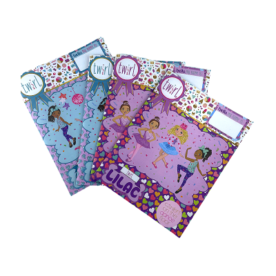 Custom Kids Activity Book Learning Book Paperback Book for Children