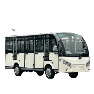 SC14S Type 14-passenger SEALED Sightseeing Car