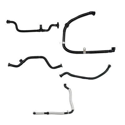 CRANKCASE Cooling Water Hose BREATHER HOSE LINE PIPE for VW SKODA AUDI SEAT PASSAT VARIANT 3C5 FEBI for 2023 New Arrivals