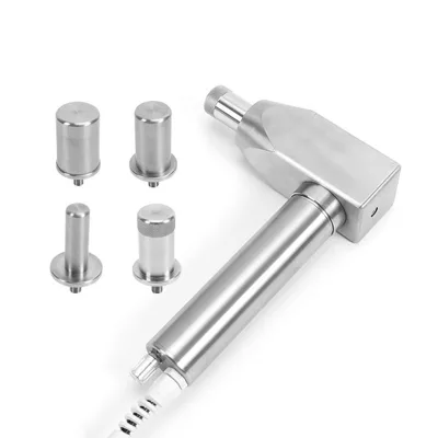 Wholesale Electric Handheld Body Muscle Message Gun Deep Tissue Vibration Desktop Percussion for Weight Loss Body Massager