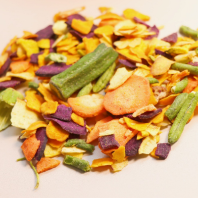 Natural Dog Food Pet Snacks Fruit and Vegetables for Pet