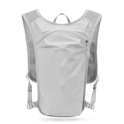 Manufacturer custom vegan waterproof cycling bike bag lightweight portable water ladder hydration backpack bag