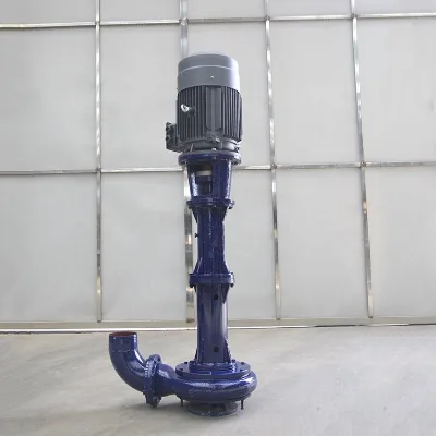 High Quality FY Series Vertical Long Shaft Centrifugal Submerged Pump