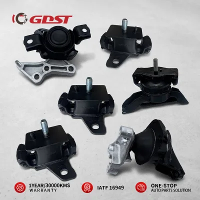 Auto Suspension Parts Car Hydraulic Rubber Engine Mount Mounting for Renault Peugeot Citroen Fiat Alfa Romeo Jaguar Volvo