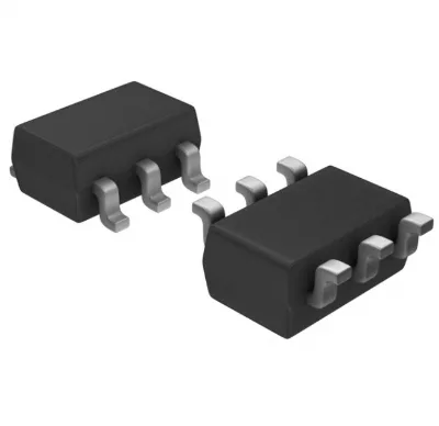 SN74LVC2G17DBVR  Buffers & Line Drivers