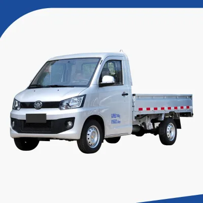 New Low Price Faw Actis T80 0.5 1 Ton Diesel Manual Mini Truck Light Cargo Truck for Sale