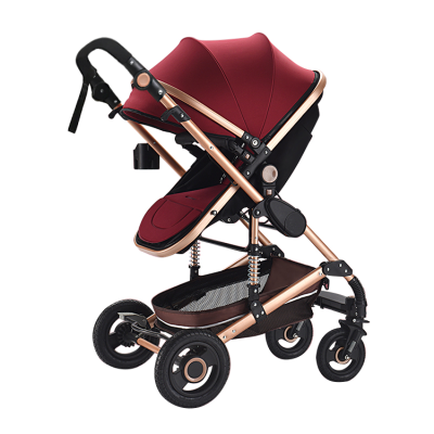 Wholesale Strollers Designer 2-in-1 strollers for strollers aged 0-3 years