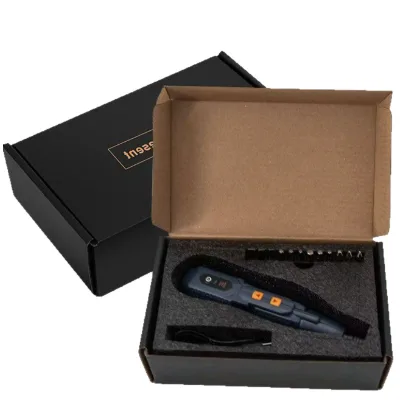 Automatic Manual Integrated Hexagonal Electric Screwdriver Mini Rugged 3.7-4.2V Brushless Motor Lithium-ion Battery Power Driver