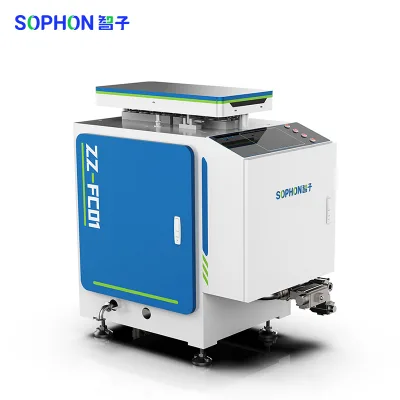 Environmental Friendly and Energy Saving Self-cleaning Magnetic Filter Efficient Demagnetizing Equipment