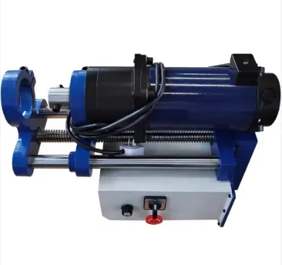 Boring Machine Excavator Maintenance Mobile Small Boring Machine Loader Main Arm Connectin Construction Machinery