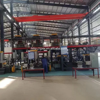 Sleeve Forming Machine