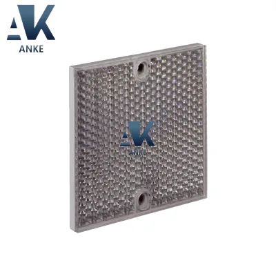 Sick PL80A Reflectors PMMA/ABS Material Screw-on Mounting 84x84mm