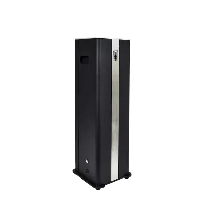 Grasse Aroma 500ml Standing Air Freshener Dispenser Automatic with Fan Lcd Scent Machine for 1500 Cbm Coverage