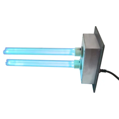 Hidden Pipeline Purifier, 317mm Ultraviolet Module, Effectively Removes VOCs Use in HVAC