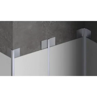 Aluminum Round Edging Corner