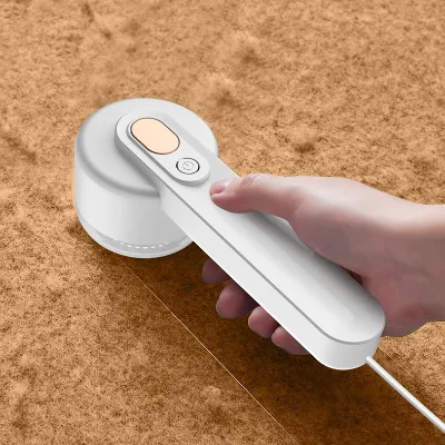 Portable Electric Lint Remover Fabric Shaver Rechargeable Sweater Shavers Electric Lint Remover for Clothes and Furniture