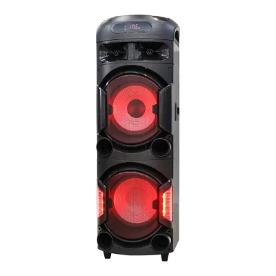 Wholesale Price Outdoor Party Smart Active Karaoke Speaker with BT USB