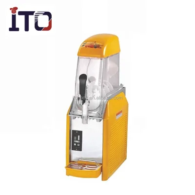 Hot Selling Durable Stainless Steel Customizable Commercial 1/2/3 Tank Frozen Drink Slush Making Machine