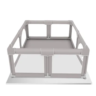 Adjustable Baby Playpen for Safe Exploration and Learning Perfect for Indoor and Outdoor Use