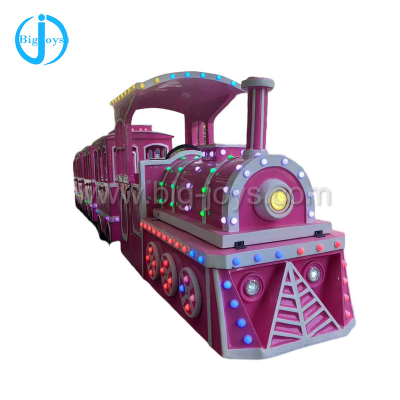 Trading Hot Product Mini Trackless Train, Tourist Road Train
