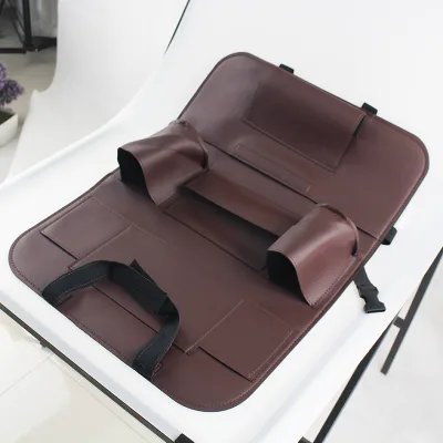 Environmentally Friendly Material Tray Seat Back Cover Felt Backseat Car Organizer