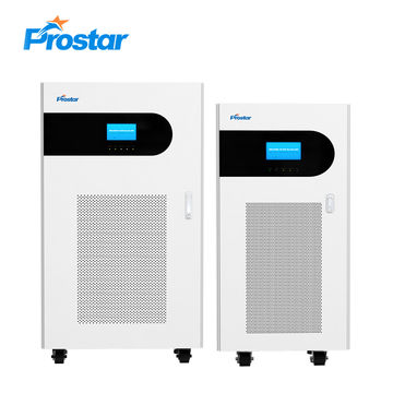 40kVA Three Input One Output Low Frequency Three Phase Online UPS
