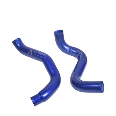 Custom Premium Aluminum Alloy Car Racing Universal Air Intake Pipe