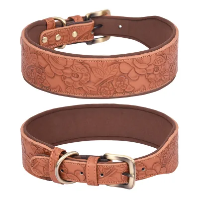 Luxury Designer Hot Sell Dog Collar Choke Chains Dogs Snake Collar