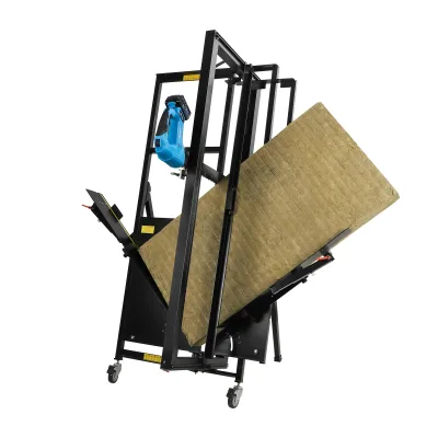 MINOVA Insulation Material Wire Cutter Sets Mineral Wool Panels Foam Glass Battery Double Blade Cordless Saw