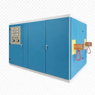 1600kw IGBT Power Supply Cabinet for 3t Induction Melting Furnace System