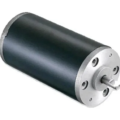 High Torque 1V-220V DC Motor Forward/Reverse Speed Control Low Noise Brush Permanent Magnet CE Certified for Electric Bicycle
