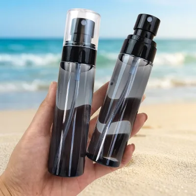 Wholesale 60ml Instant Self Tanner Body Face Bronzing Spray OEM/ODM Natural Ingredients Quick-Dry Self Tanning Spray