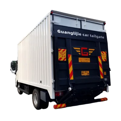 Corrosion Resistant Truck Tailboard, Logistics Truck Tailboard, Factory Direct Sales, Affordable