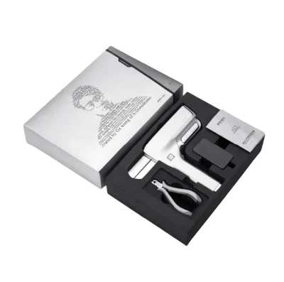 T High Quality Hair Extension Tool 6d High End Technology Machine Hair Install Full Head Use Installation Machine