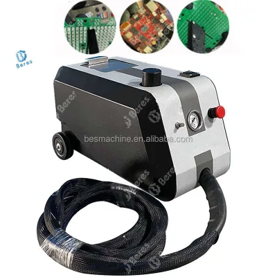 PCB Circuit Board Dry Ice Cleaning Machine
