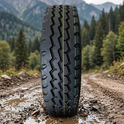 High Quality Truck Tires 12R22.5 295/80R22.5 385/65R22.5 Steer Drive Tires Bus Tire 11R22.5