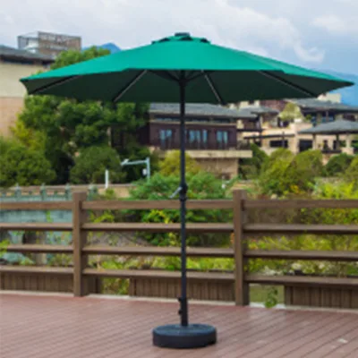 Creative Design Wind Resistant,Resistant for Artisan Market Commercial Umbrellas with Customizable Branding/