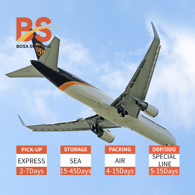 Fast Delivery freight forwarder from china to pakistan from China Shenzhen to Italy