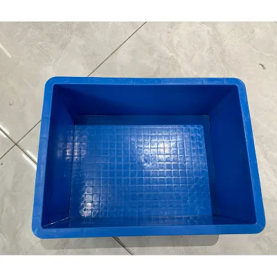 Spot Auto Parts Eu Box European Standard Turnover Basket Rectangular Transfer Logistics Box