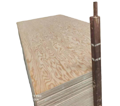 High Quality  Larch Pine Plywood