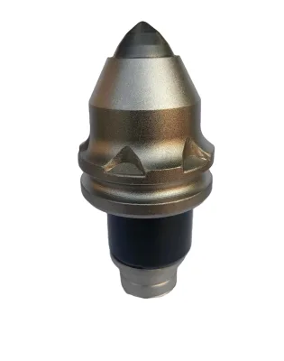 Drilling teeth  Cutting Picks 25mm Rock Bullet Teeth Rock Drilling Bullet Teeth Alloy Siz