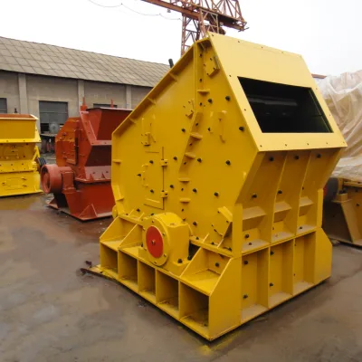 High-Efficiency Fine Crusher Portable Pcx Series Hammer Crusher Integrated Crushing for Sale