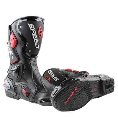 Hot Sale High Quality Riding Racing Motorcycle Accessories Motorcycle Boots