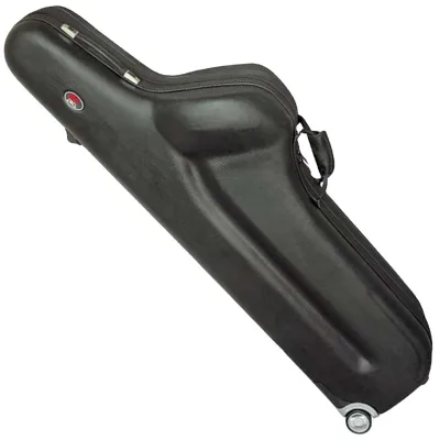 JYBS-SJ10 Plastic Saxophone Bag Protective Baritone Saxophone Bag